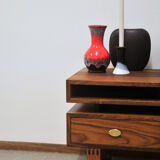 Danish rosewood tv cabinet