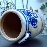 Old Alsatian sandstone jar - 26 cm