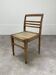 Chair René Gabriel design Reconstruction 50s