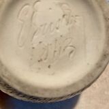 Berger lamp signed