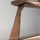 Wall Shelf Attributed to Peder Moos, Denmark, 1950s