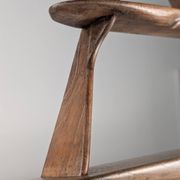 Wall Shelf Attributed to Peder Moos, Denmark, 1950s