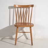 Vintage Thonet Chairs (c.1950). Set of 2 pieces #5