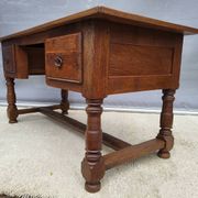 19th century Renaissance desk