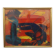 Abstract painting