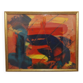 Peinture abstraite