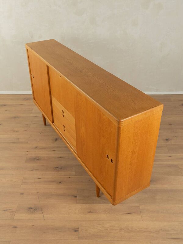 Buffet haut des années 1960, Bramin