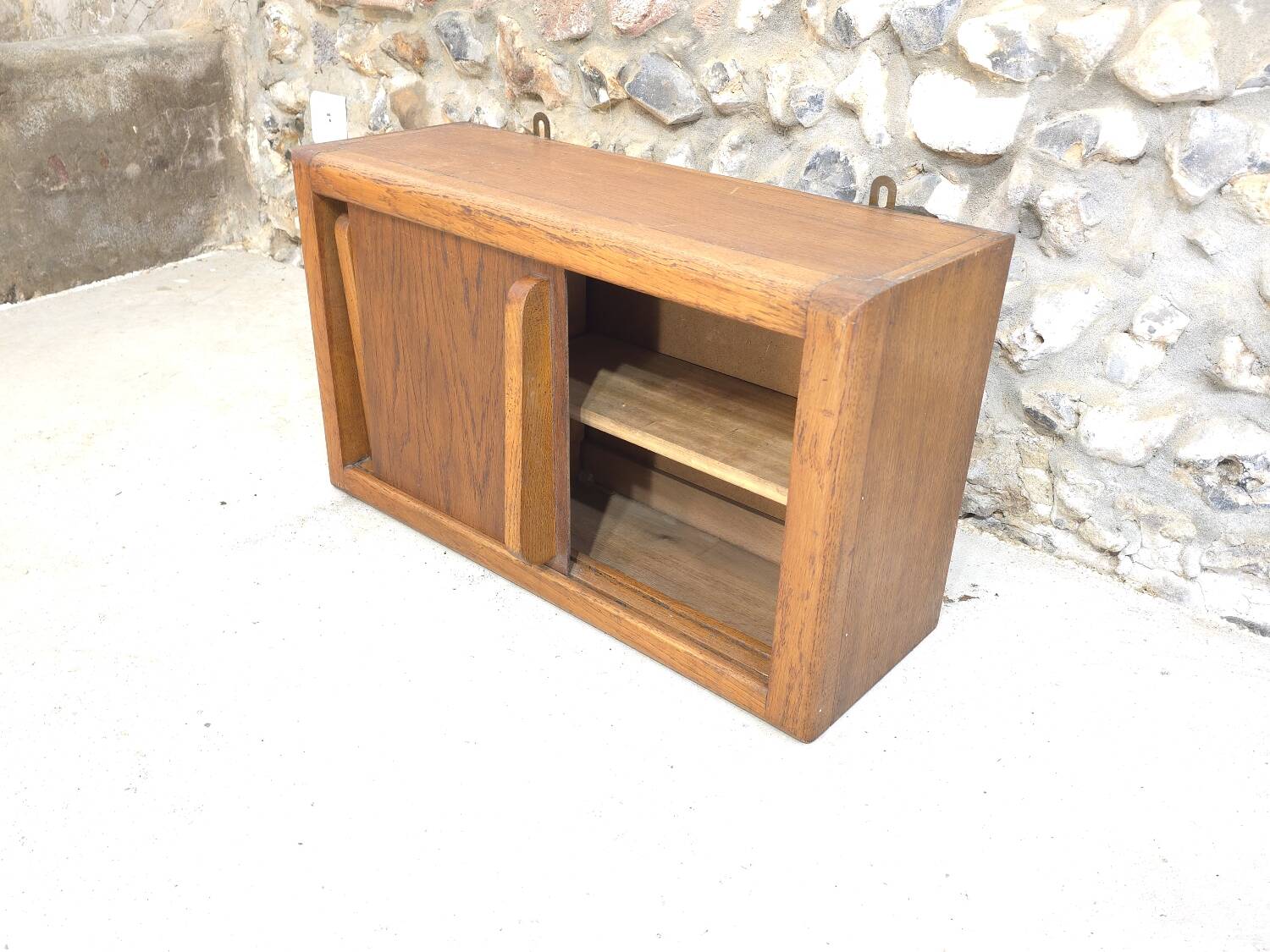 Scandinavian-style cupboard, 1960