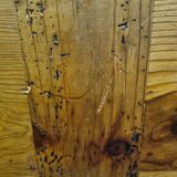 Wooden coffee table from Mexico