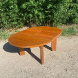 Renewed house elm table