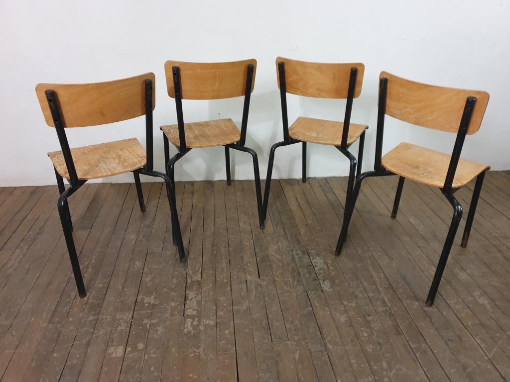 School chairs