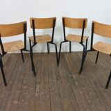 School chairs