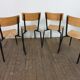 School chairs