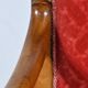 Pair of Cherry Wood Armchairs, Louis Philippe Period – 1st Part 19th