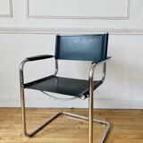 Cantilever bauhaus armchair