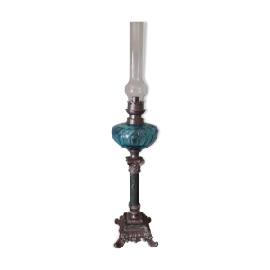 lampe a petrole fin 