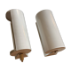 Pair of 80s Ikea wall lights