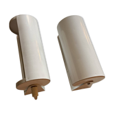 Pair of 80s Ikea wall lights