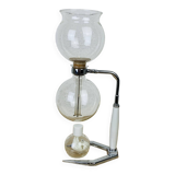 Hellem 6-cup vacuum coffee maker