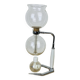 Hellem 6-cup vacuum coffee maker
