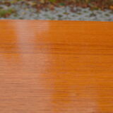 Mid century danish modern sideboard teak franz meyer vintage 60er