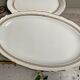 Porcelain dishes from Sologne