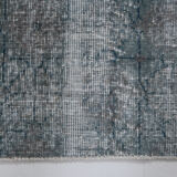 Wool turkish rug, 179x106 cm