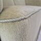 1960s, Danish 2 seater sofa, original condition, green furniture velour.