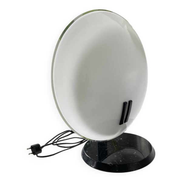 Lampe de bureau « Perla » par Bruno Gecchelin pour Oluce 1980