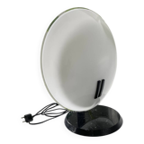 “La Perla” desk lamp by Bruno Gecchelin for Oluce 1980