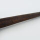 African tribal art. Spear tip. African spear. Gabon. 70s