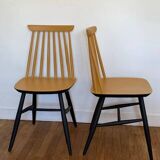 Vintage Scandinavian chairs