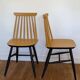 Vintage Scandinavian chairs