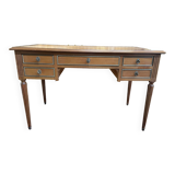 Louis XVI style flat desk