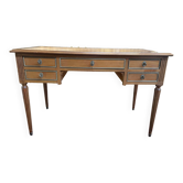 Louis XVI style flat desk