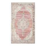 7x12 Sof Red & Beige Persian Rug, 201x351Cm
