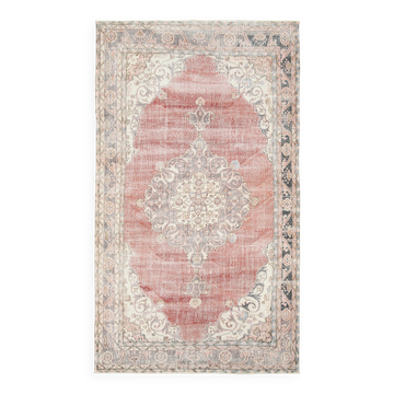7x12 Sof Red & Beige Persian Rug, 201x351Cm