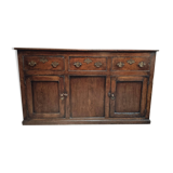 Buffet anglais en châtaignier – XVIIIème siècle