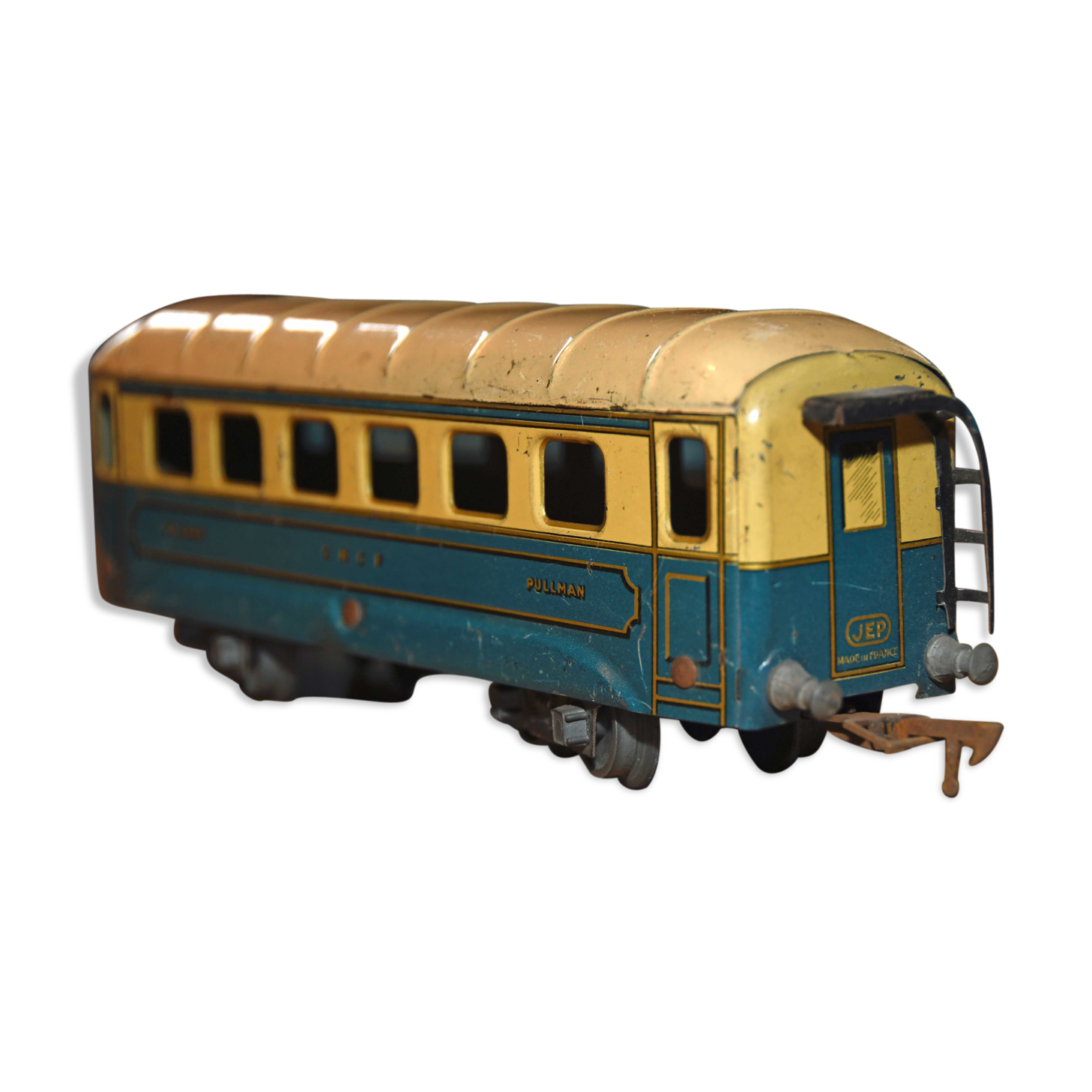 Jep luxury pullman wagon