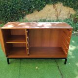 Chest of drawers by Marcel Gascoin 1950