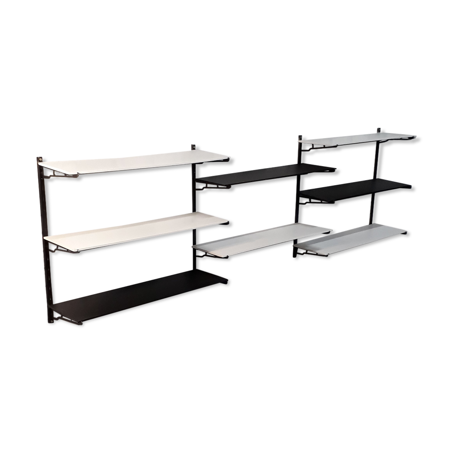 Wall shelf brand Multimueble 1975