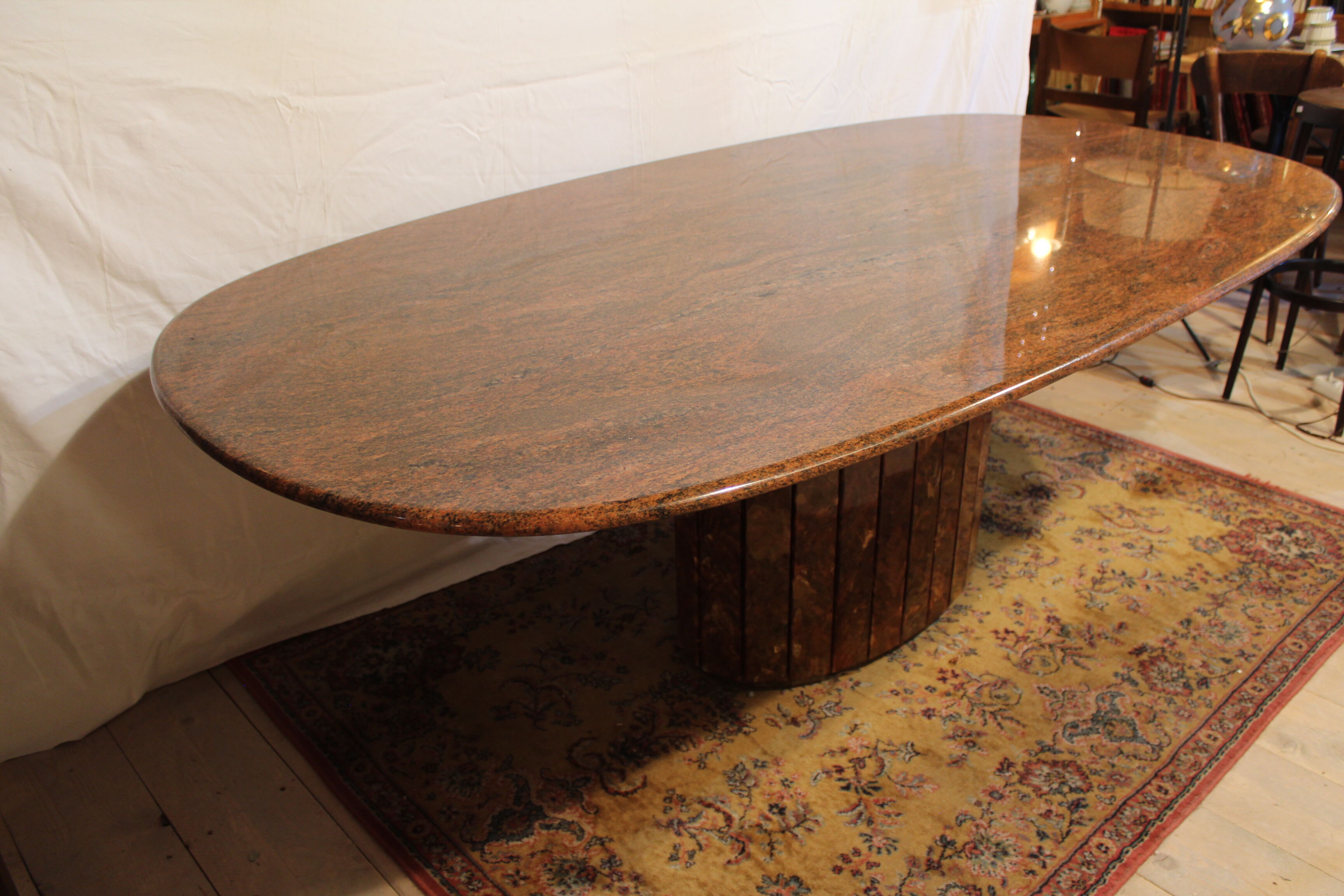 Jean Charles marble table