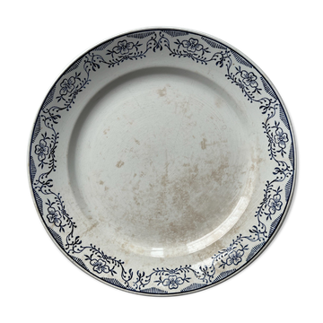 Presentation plate - Staint Amand