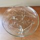 Art deco cup in pressed glass paste