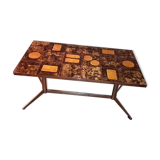 Table low 1960 Vallauris