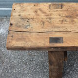 Rustic bench