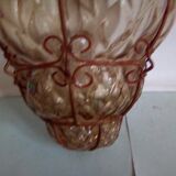 Art Deco pendant lamp from the 30s
