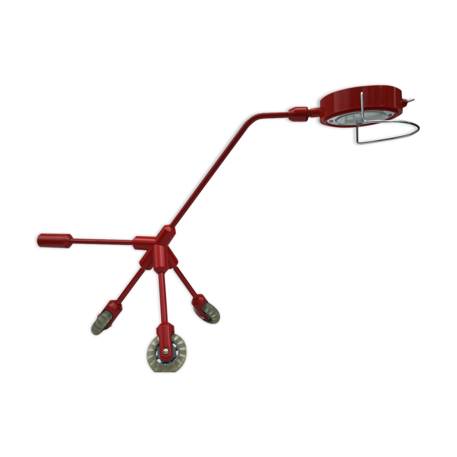 Harry Allen model Kila mobile metal lamp