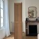 Art Deco glass cabinet (renovated)