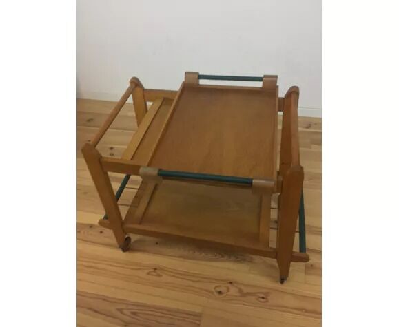 Service reconstruction solid wood 50s